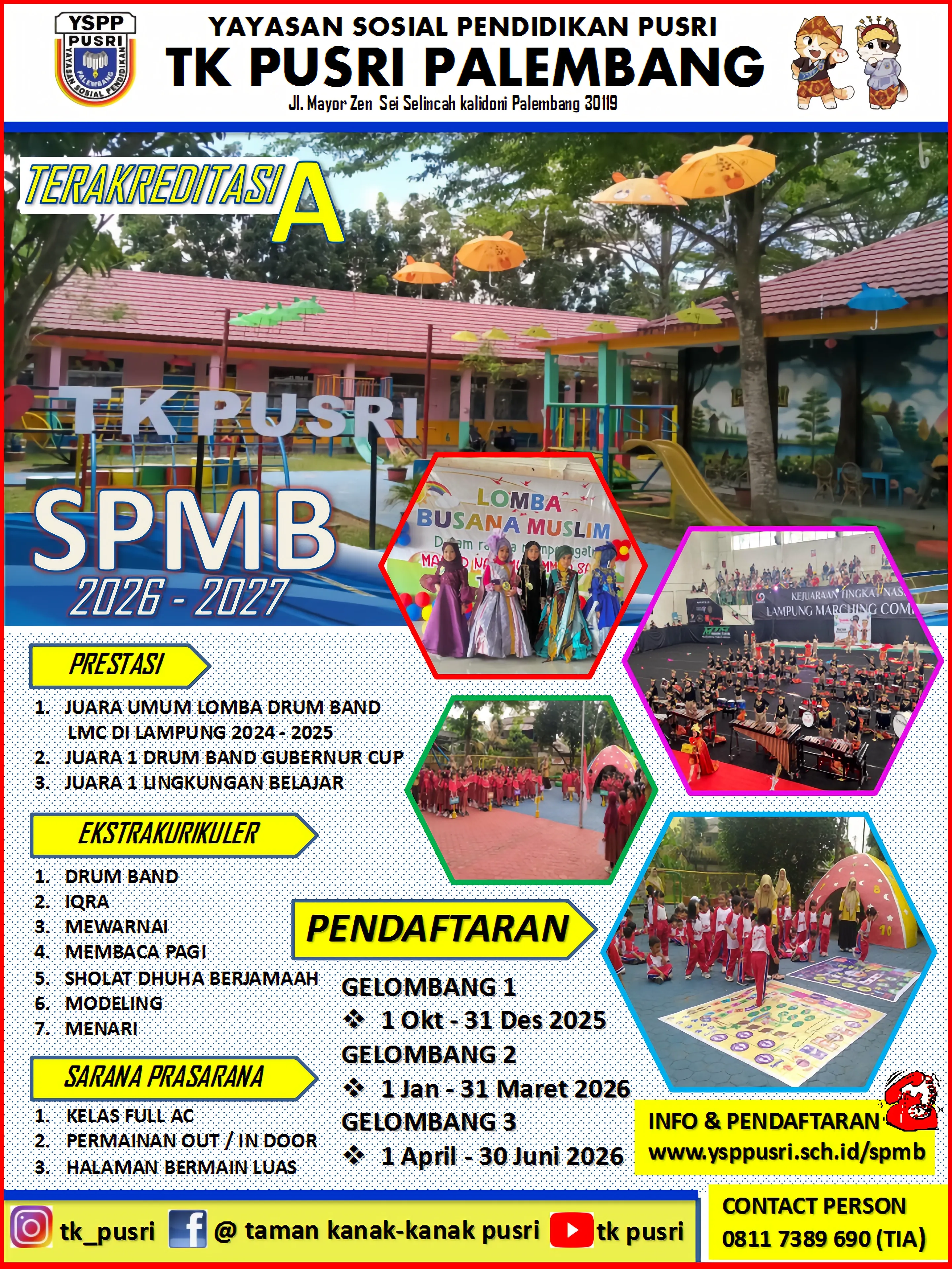 Info SPMB 5