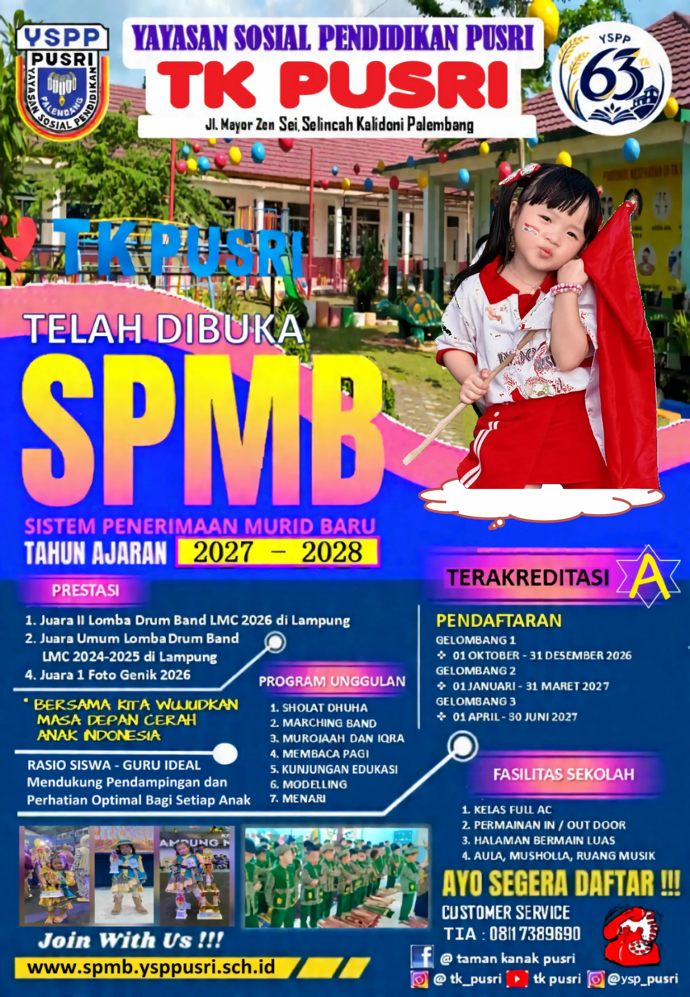 Info SPMB 5