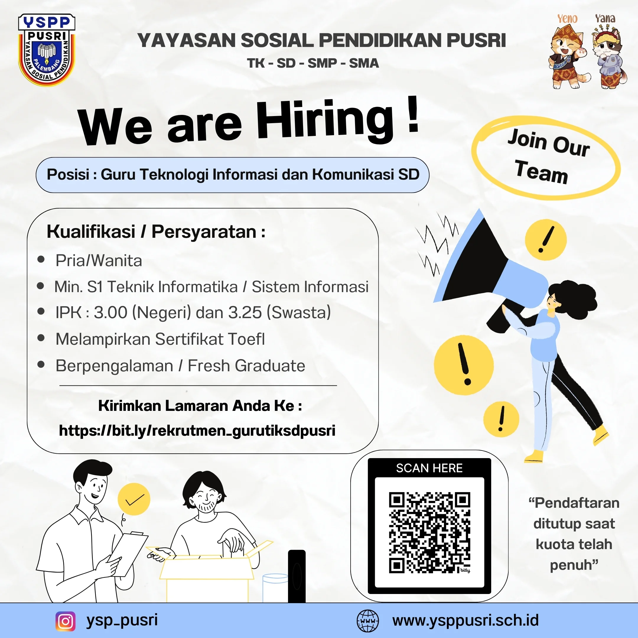 Guru SD Pusri
