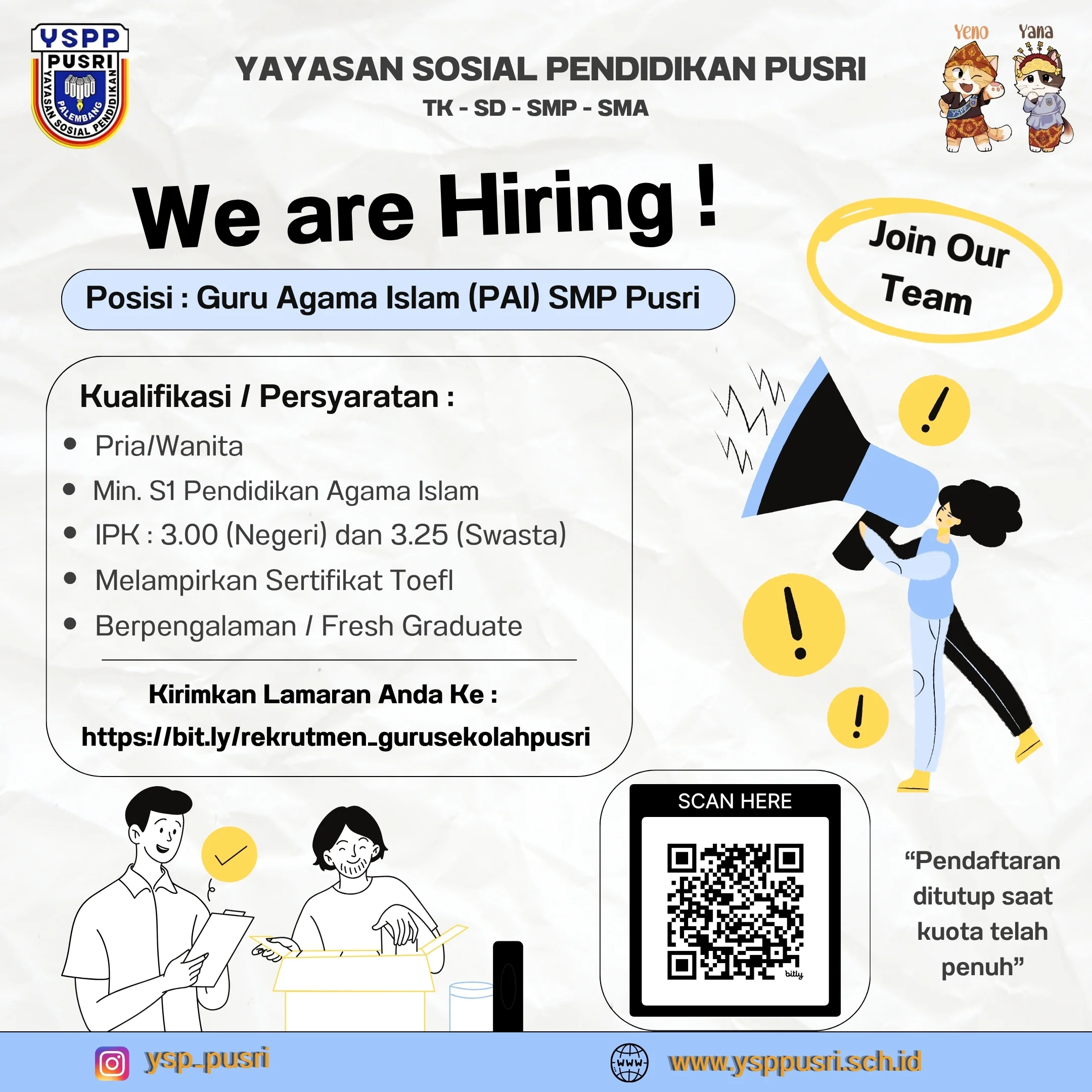 Guru SMP Pusri