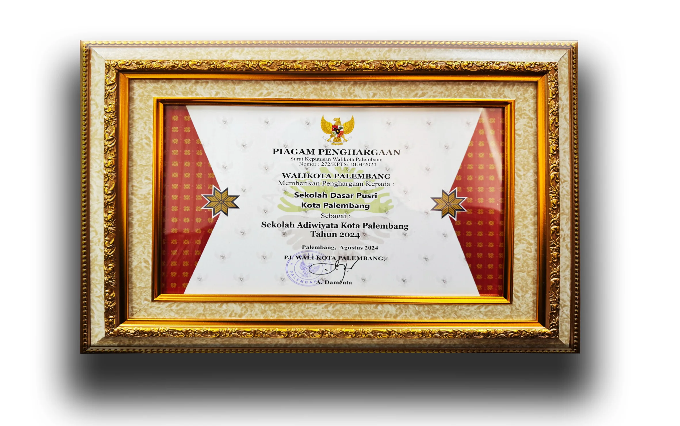 Adiwiyata Tingkat Kota