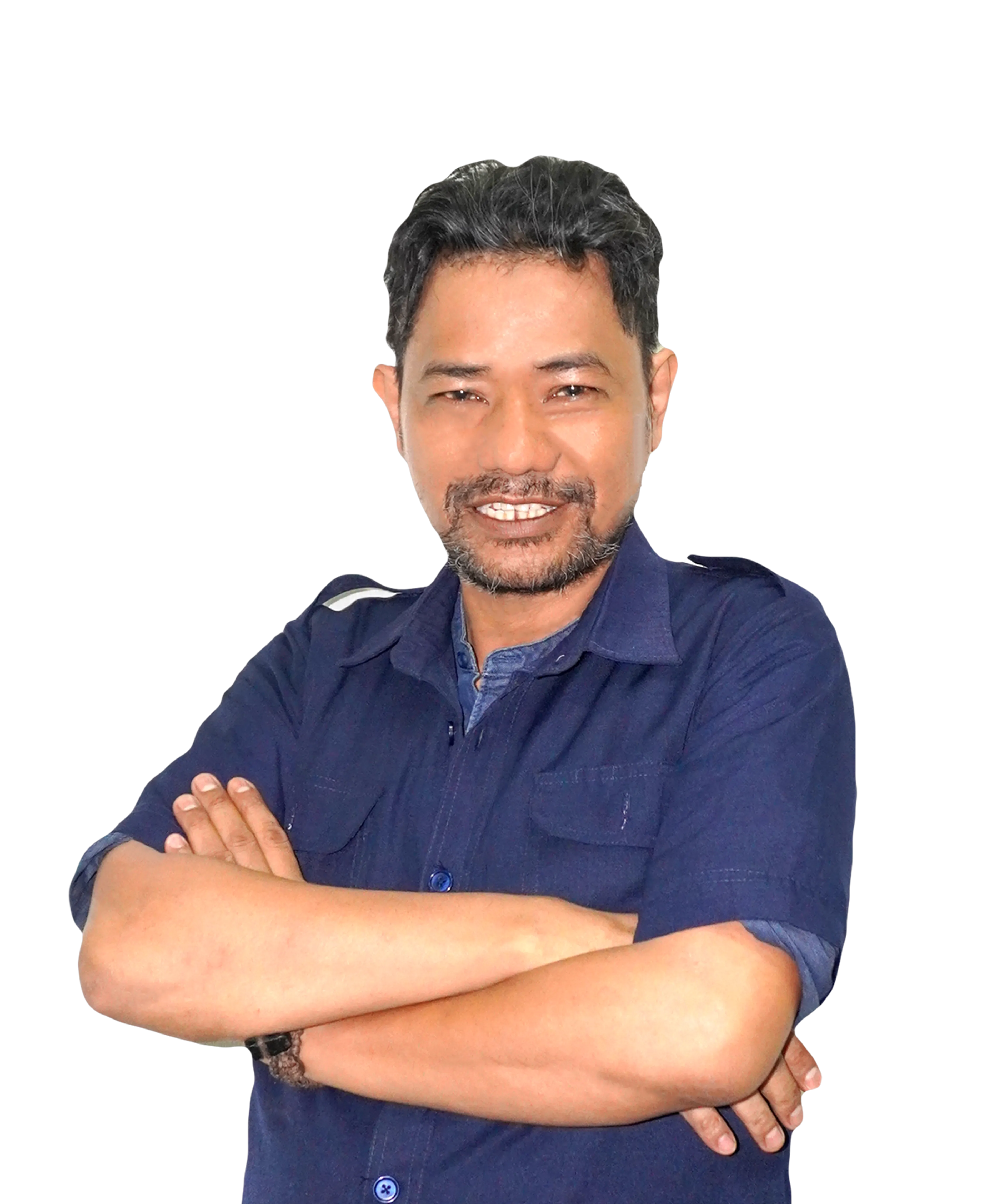 Asep Hadian, S.Sn