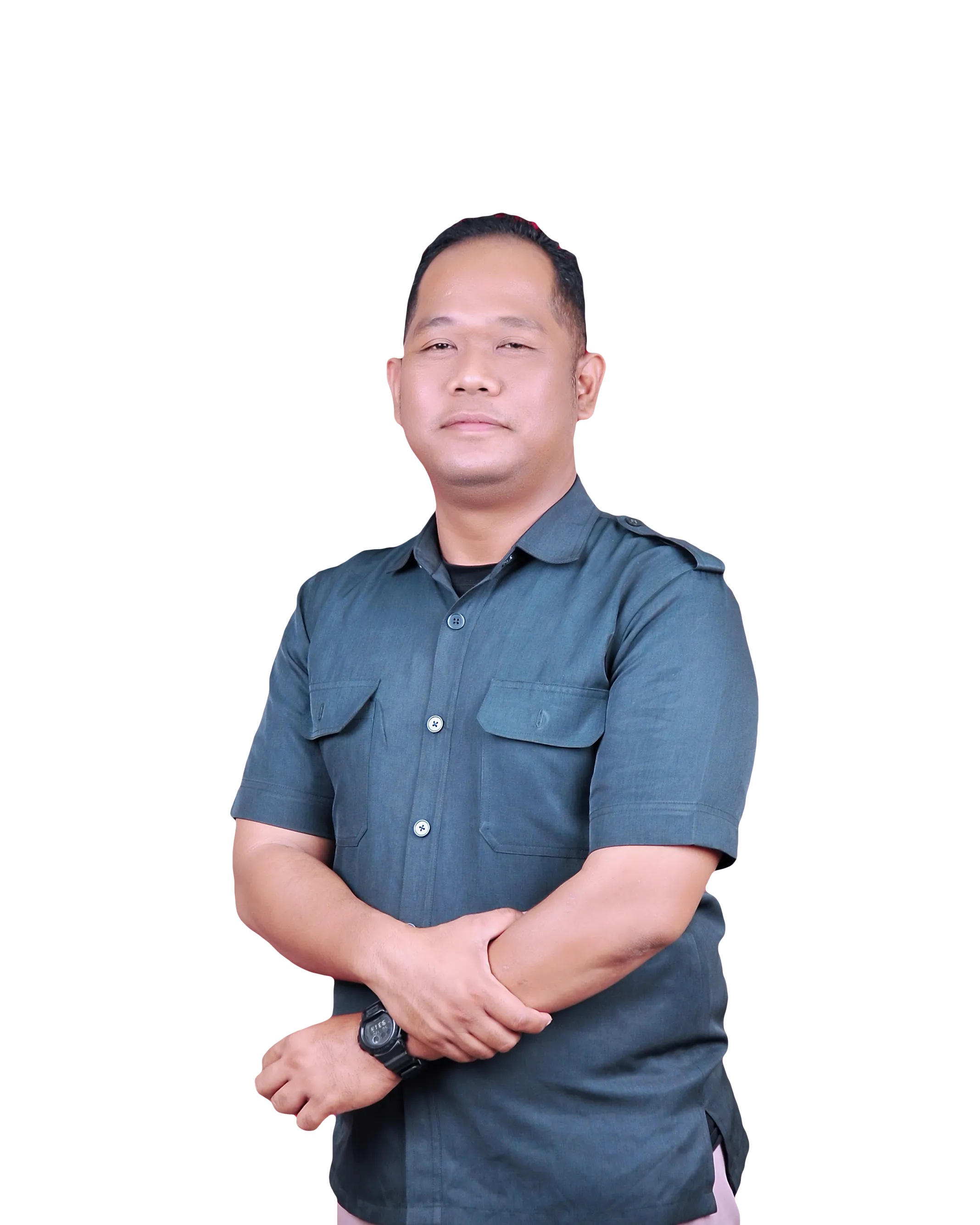 Bayu Haryono, S.Pd,Gr, M. Kes