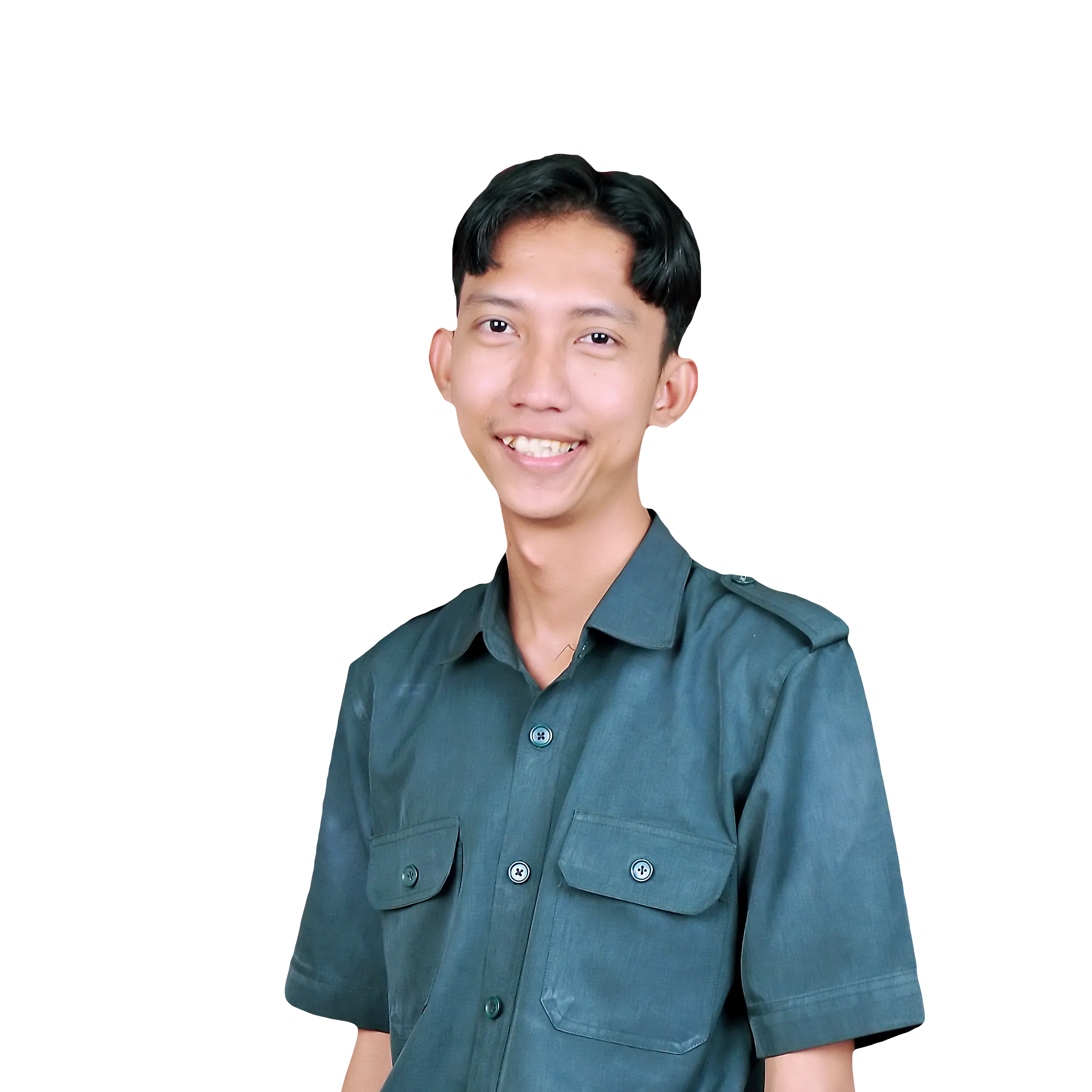 Firdaus Ramdhoni, S.Pd