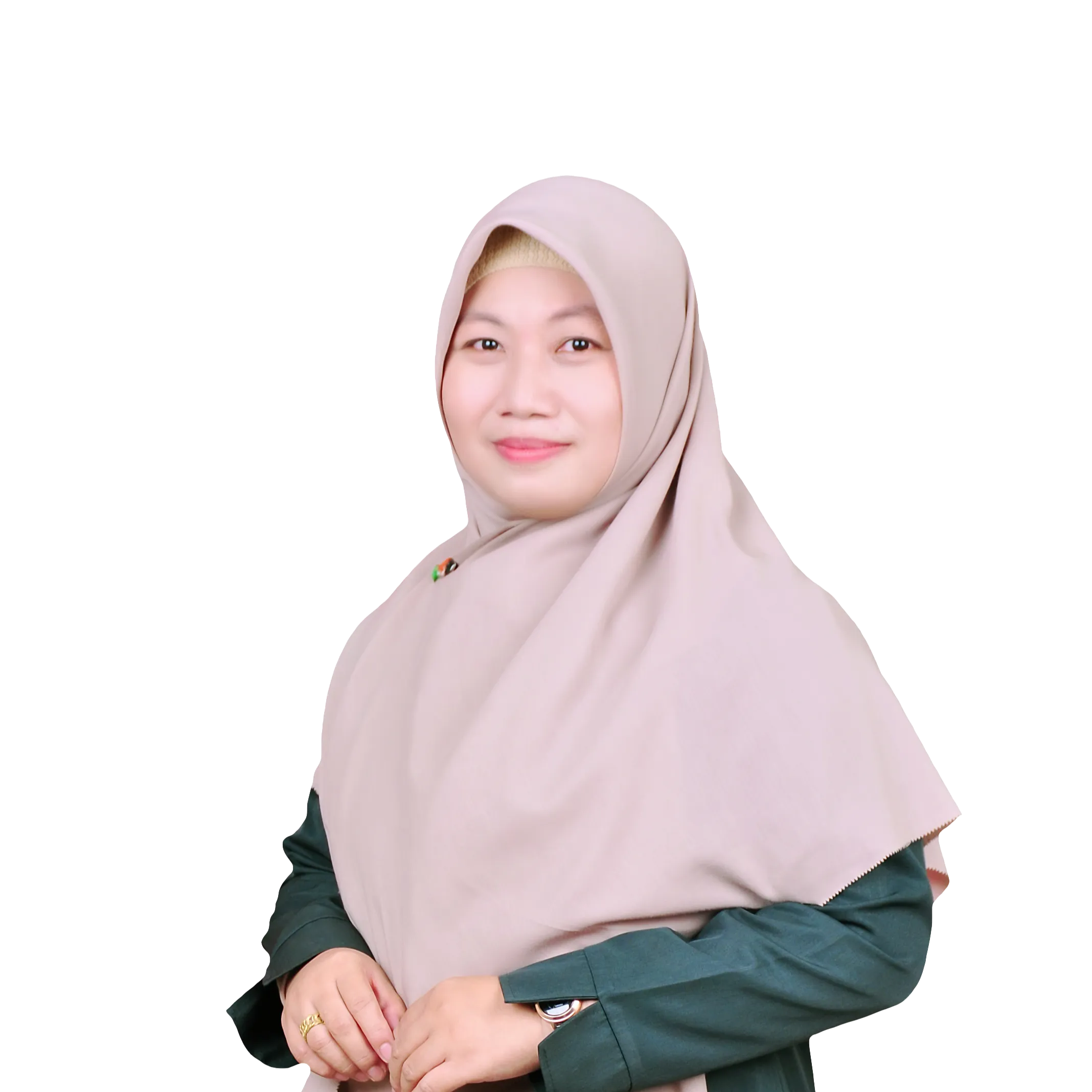 Alda Janingsih, S.Pd.I