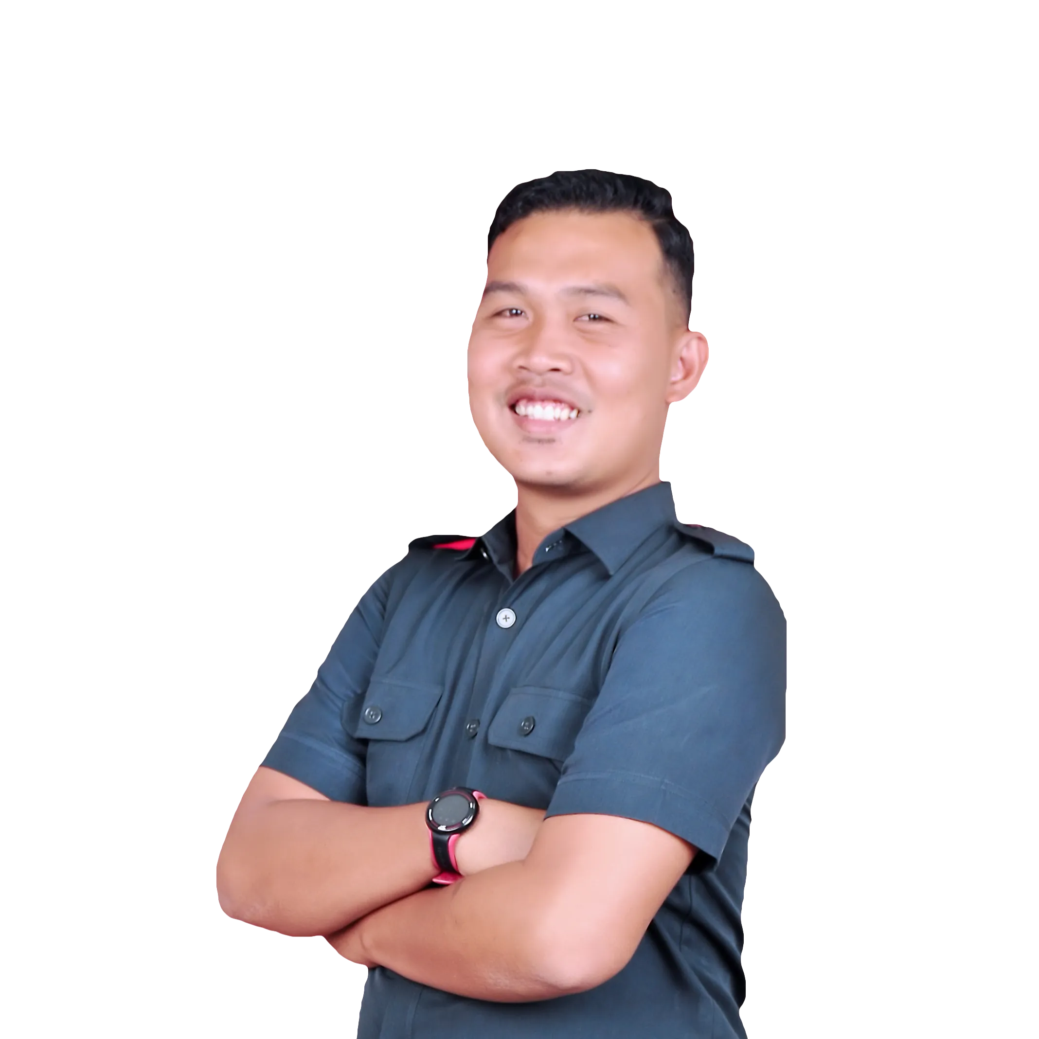 Bagas Rindra Wijaya, M.Pd