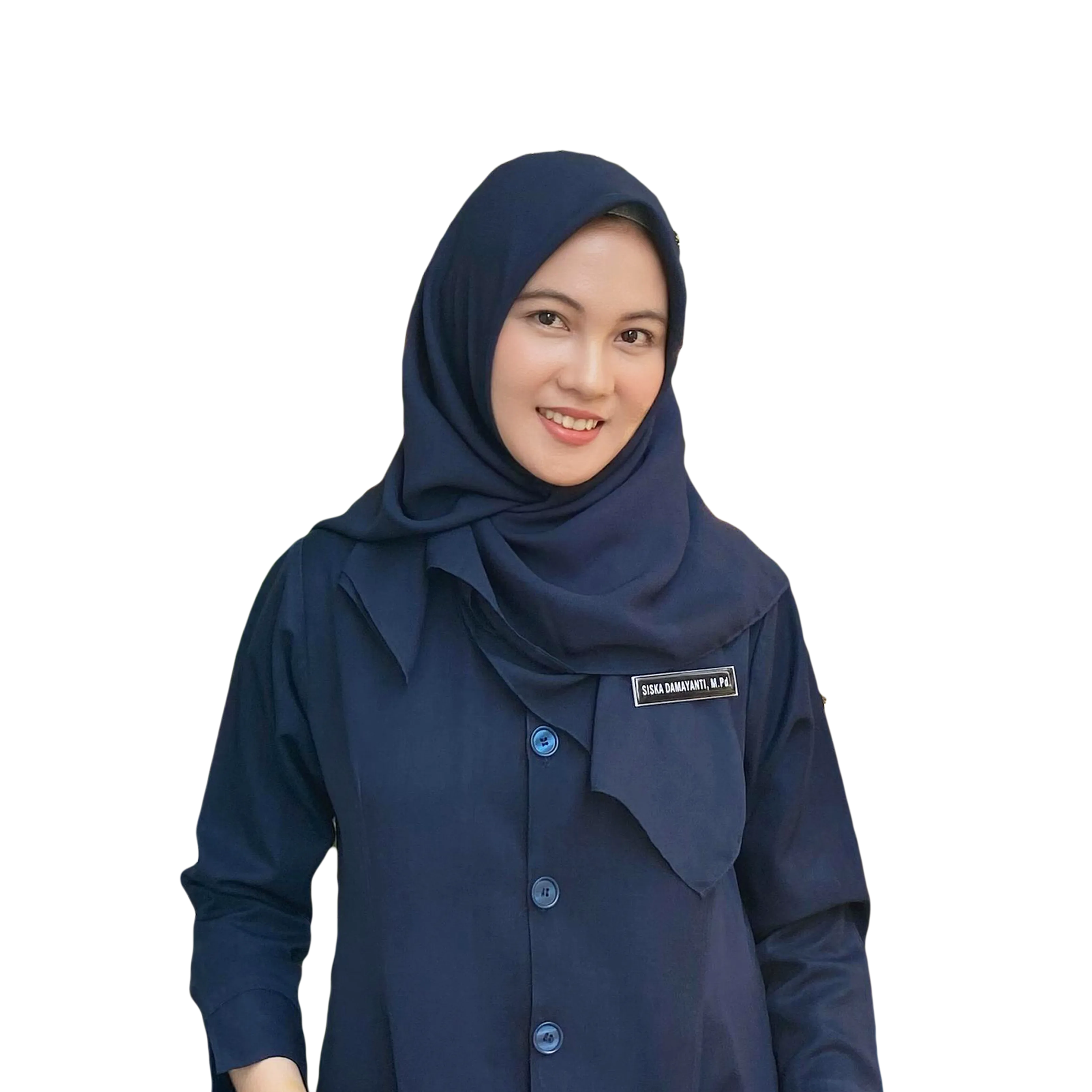 Siska Damayanti, S.Pd., M.Pd