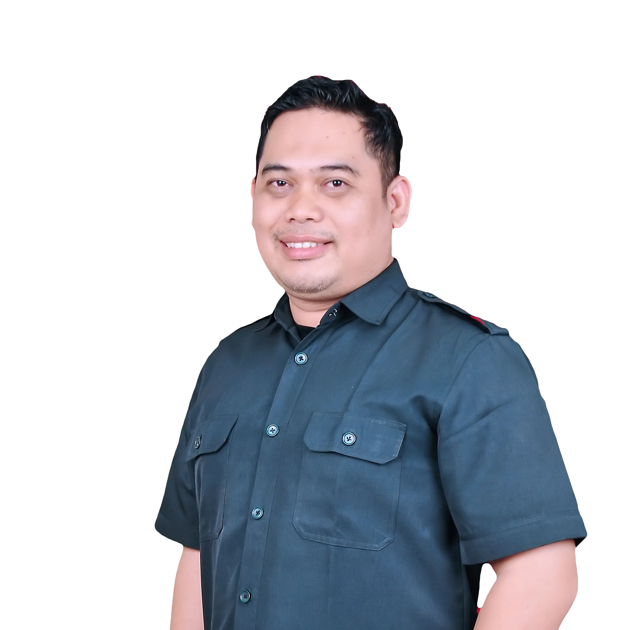 Syamsudin, S.Si
