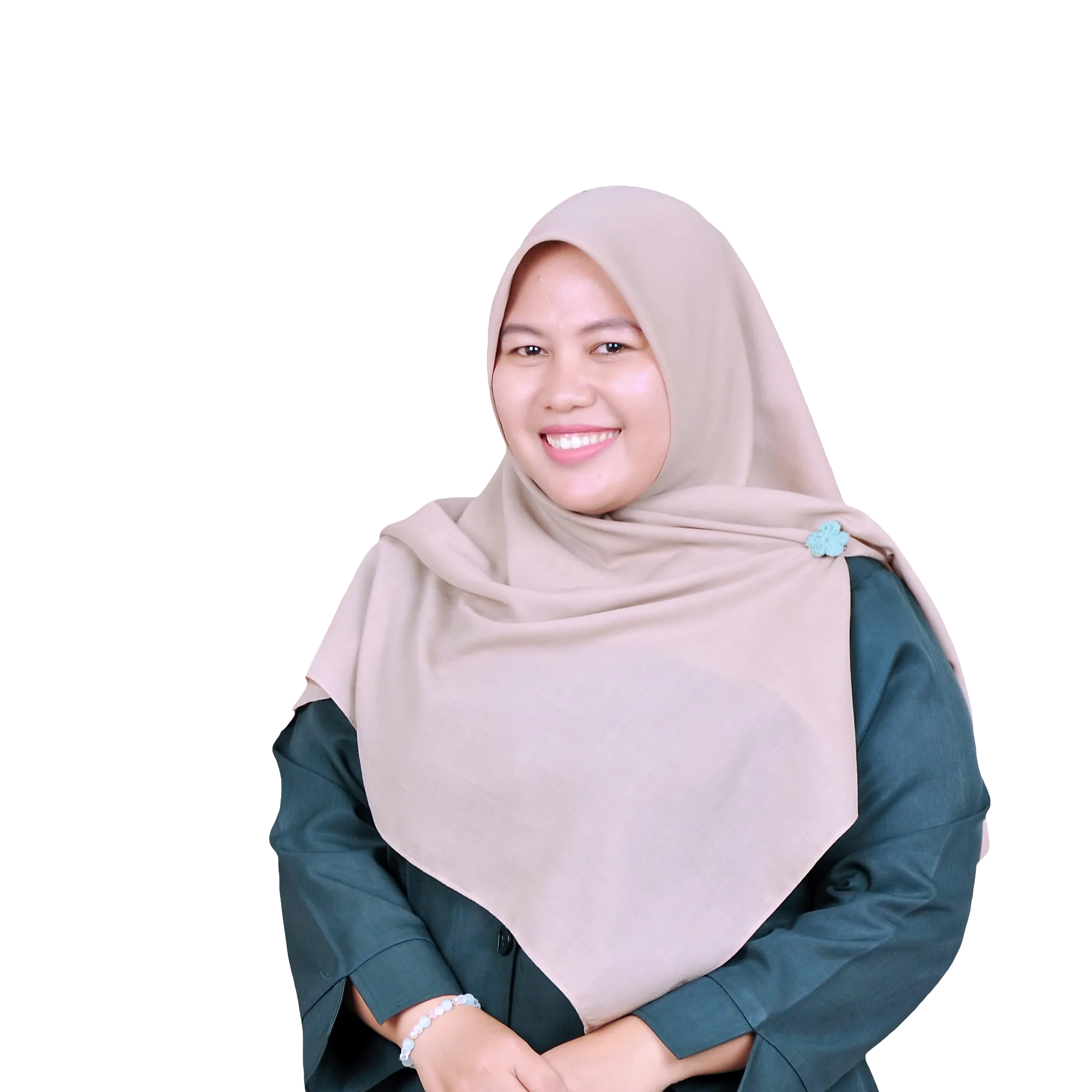Trie Rossy Handayani, S.Pd