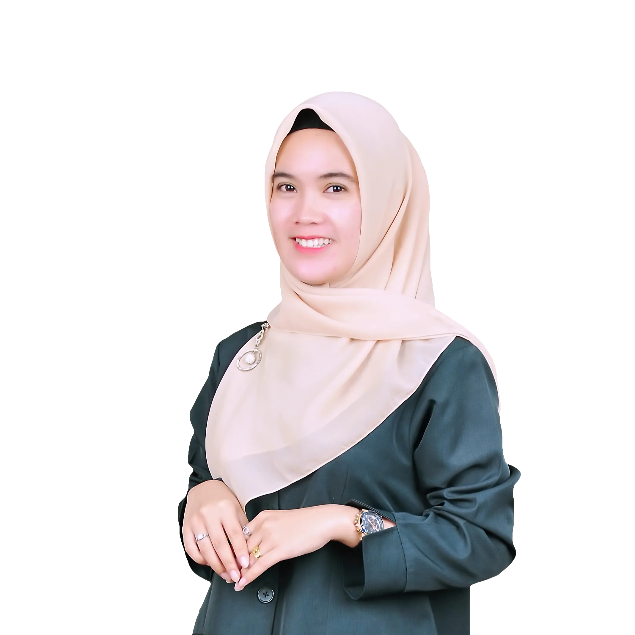 Veni Anggela, S.Pd
