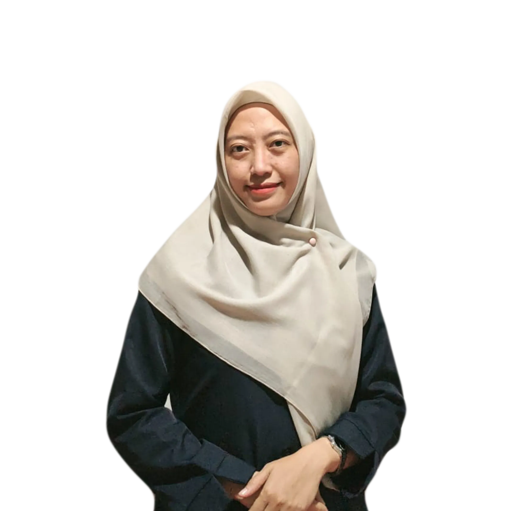 Grecy Mulyasari, S.Pd,. M.Si