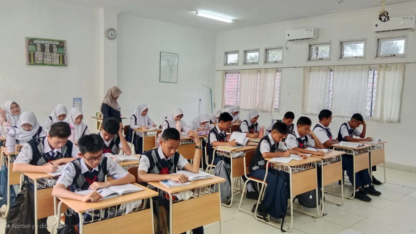 Sekolah Menengah Pertama