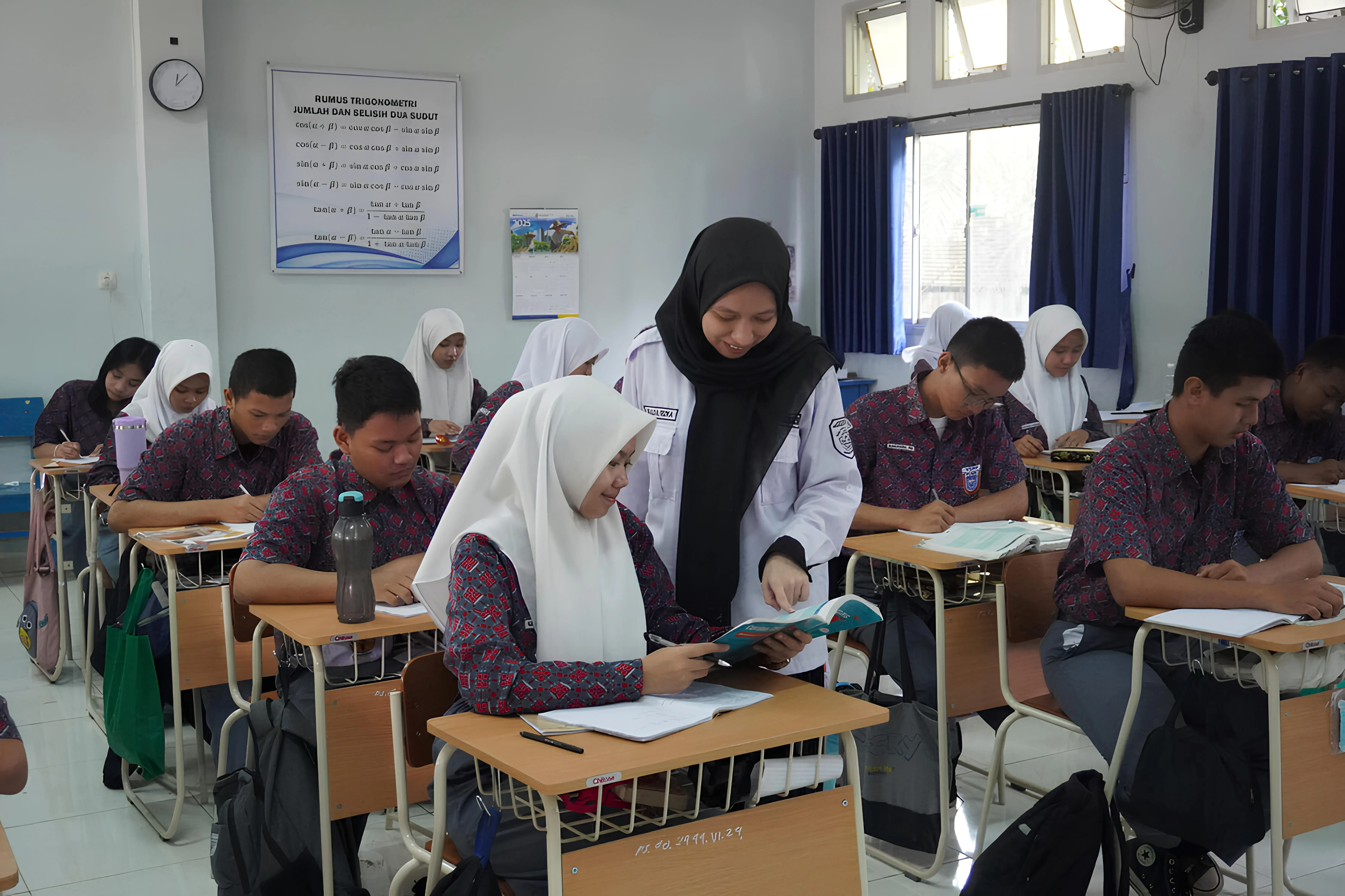 Sekolah Menengah Atas
