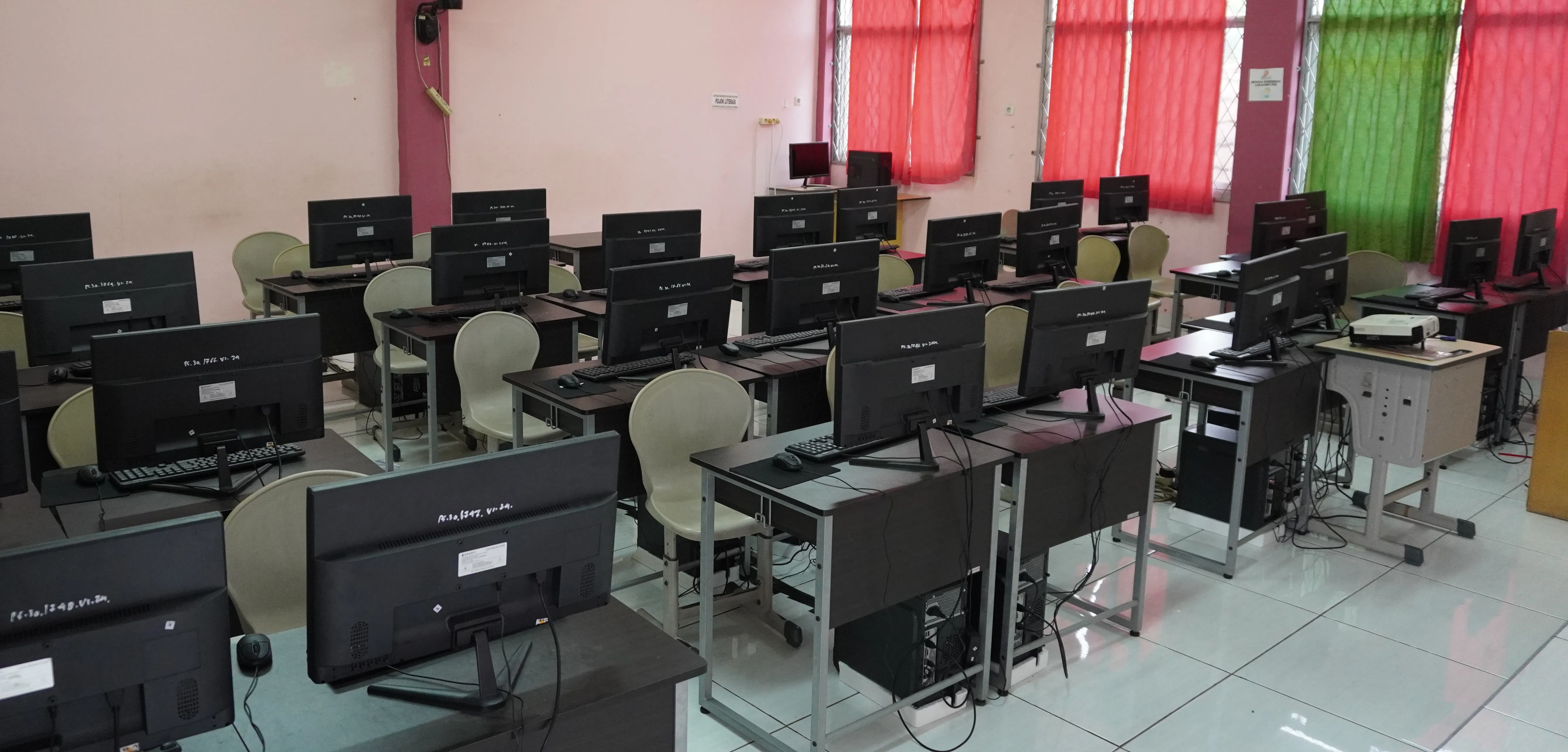 Laboratorium Komputer