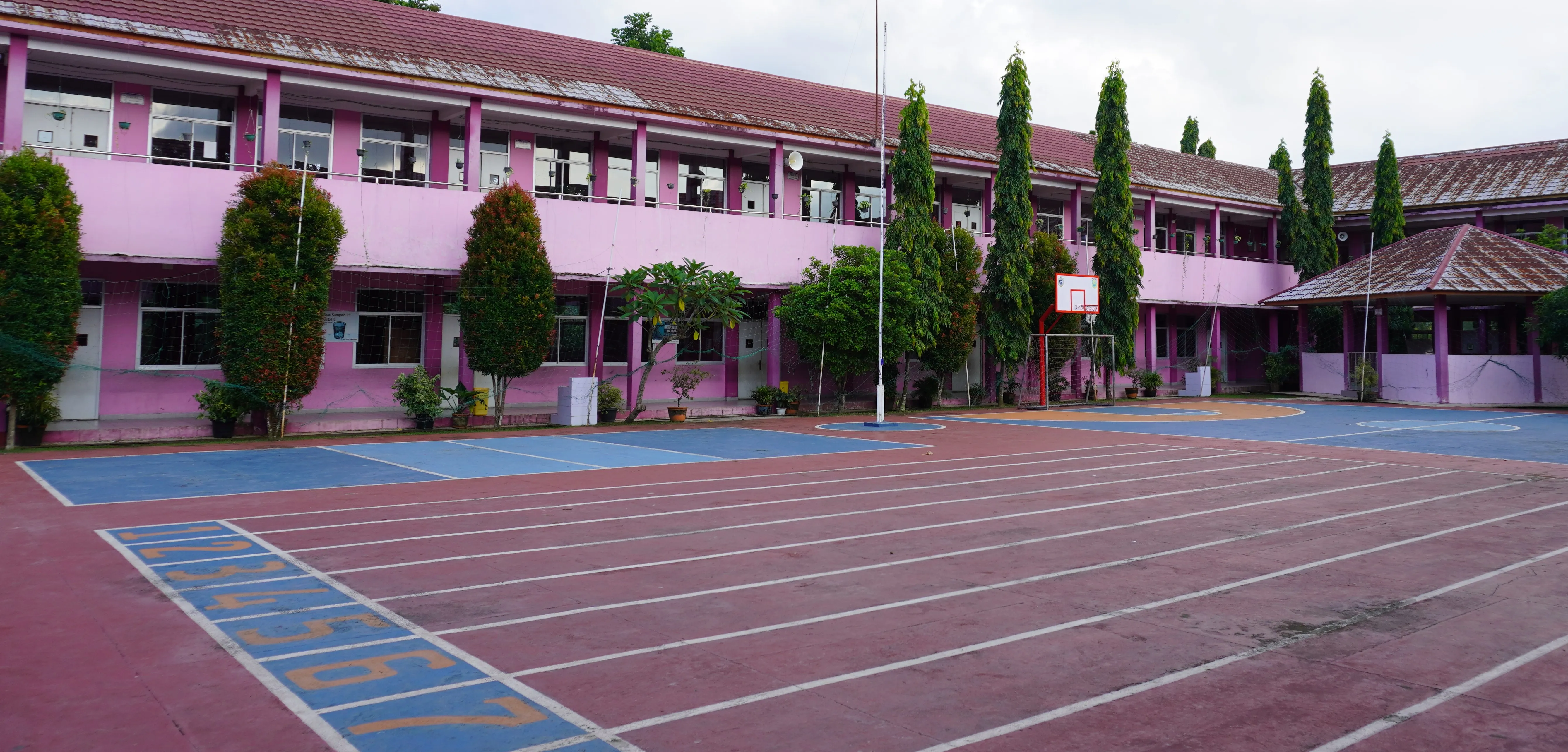 Lapangan Atletik