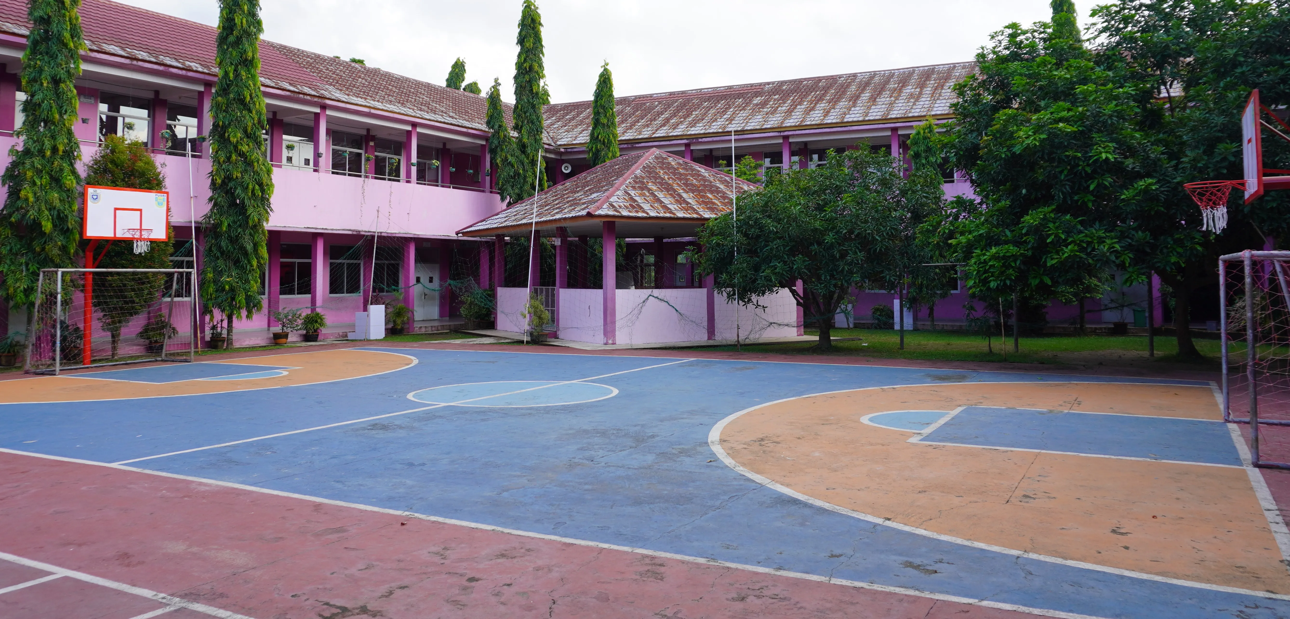 Lapangan Futsal