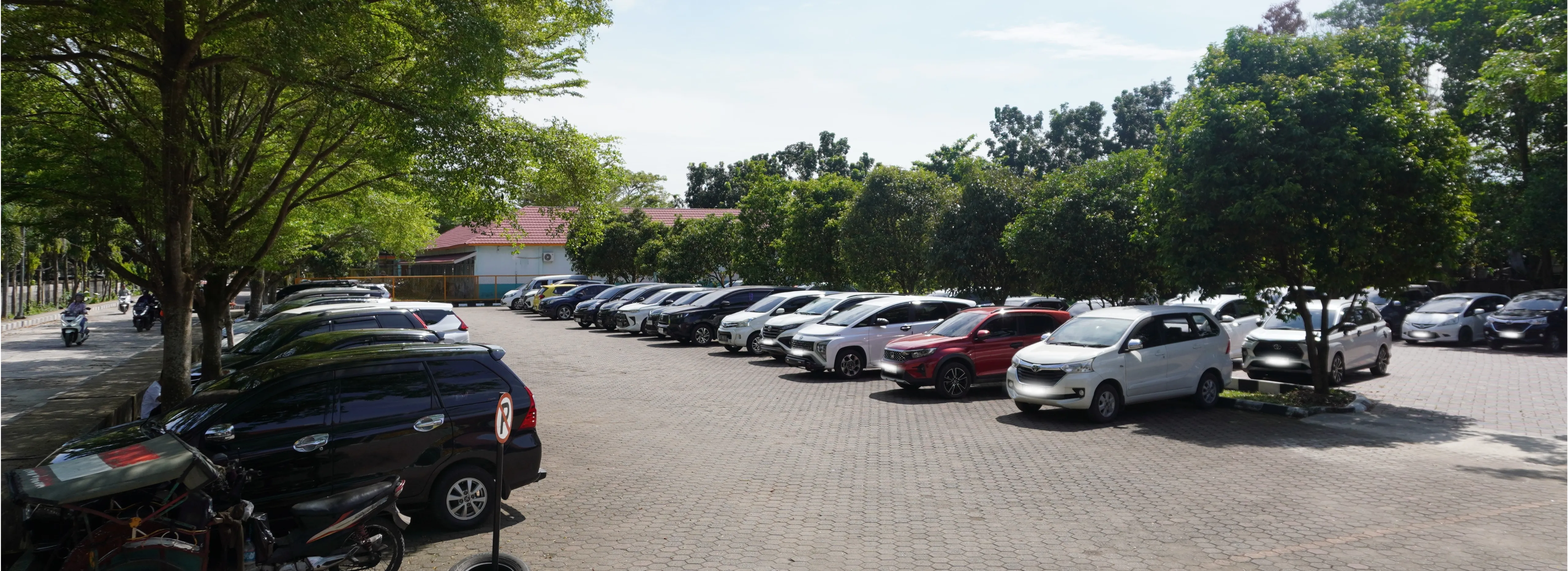 Lapangan Parkir
