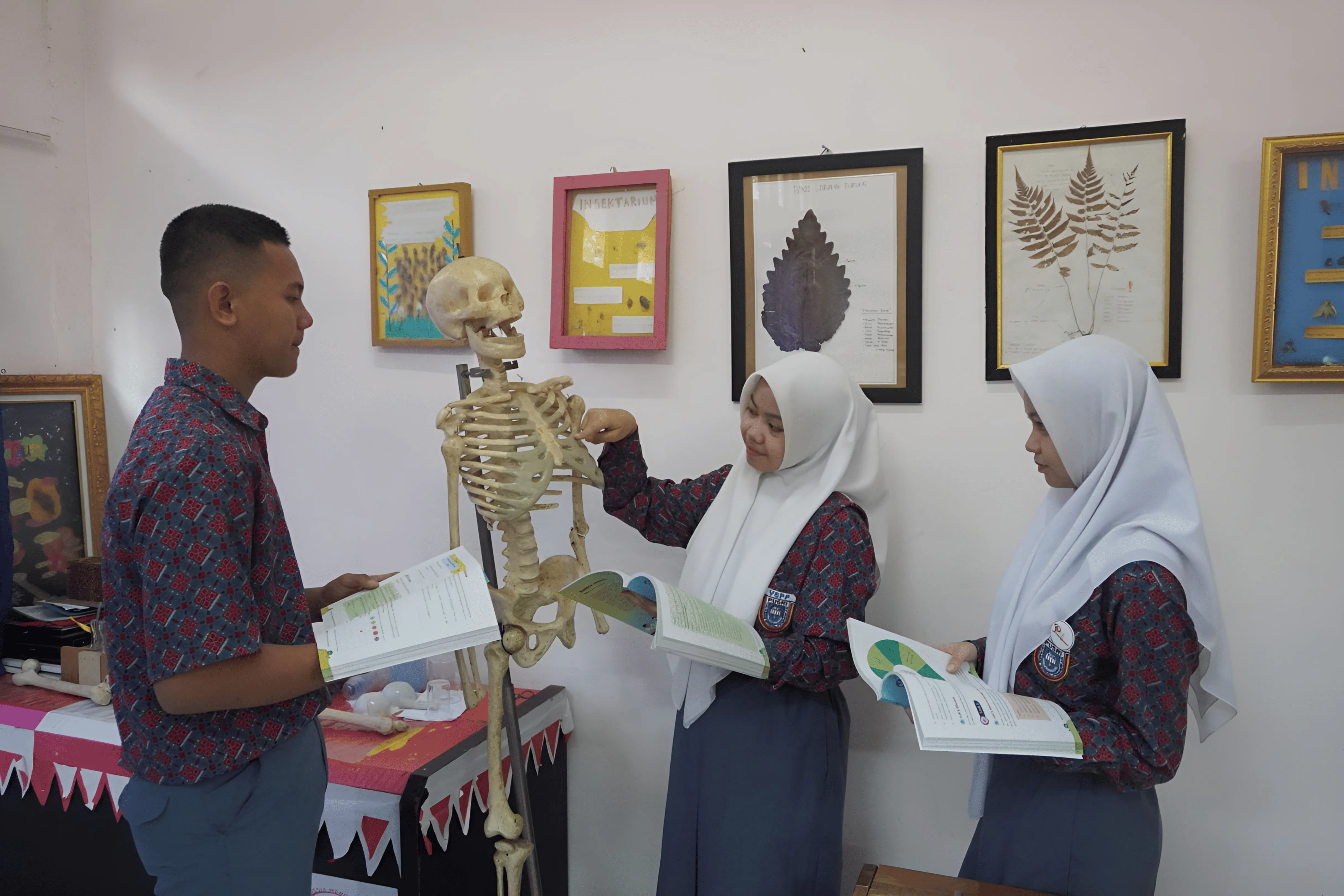 Laboratorium Biologi