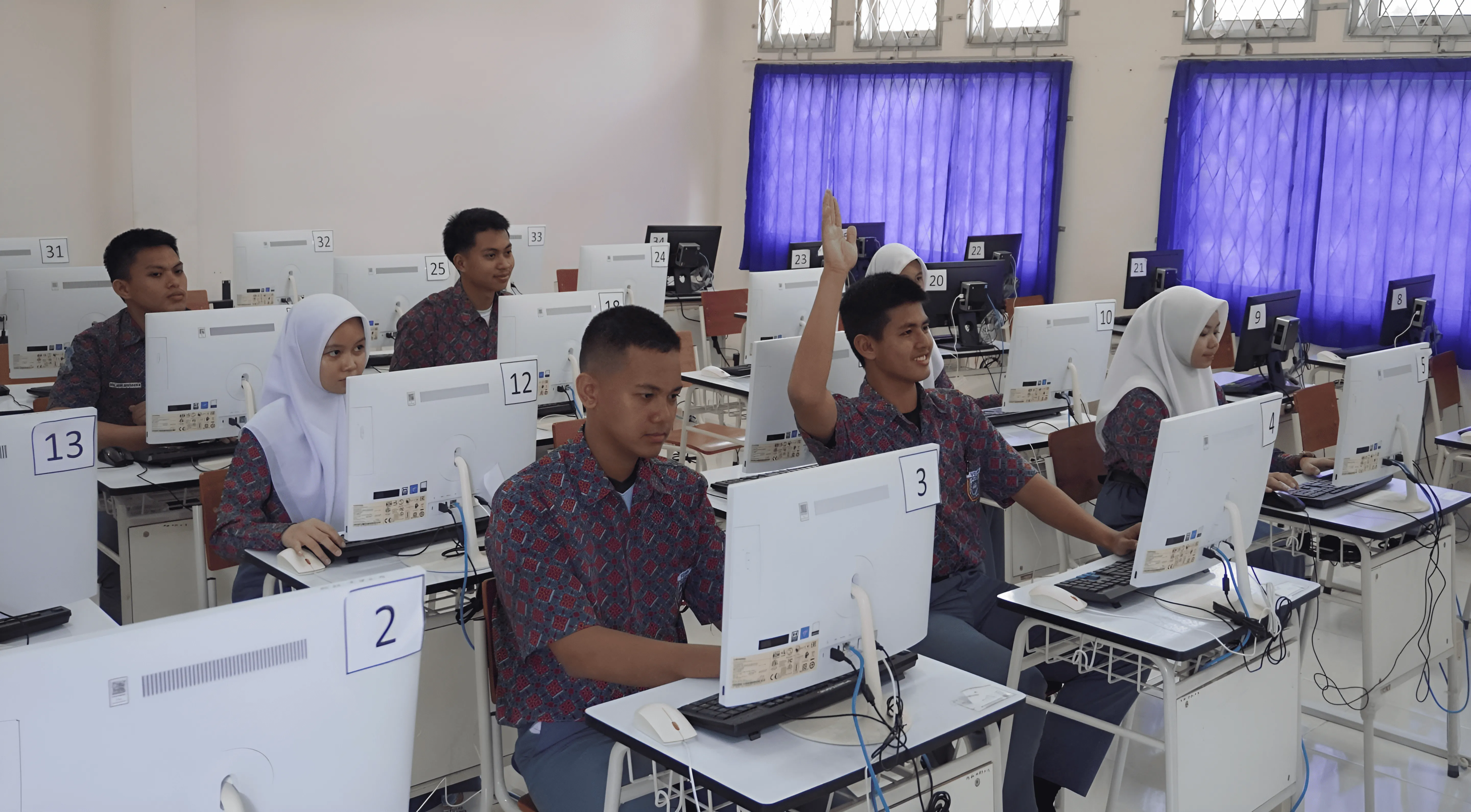 Laboratorium Komputer