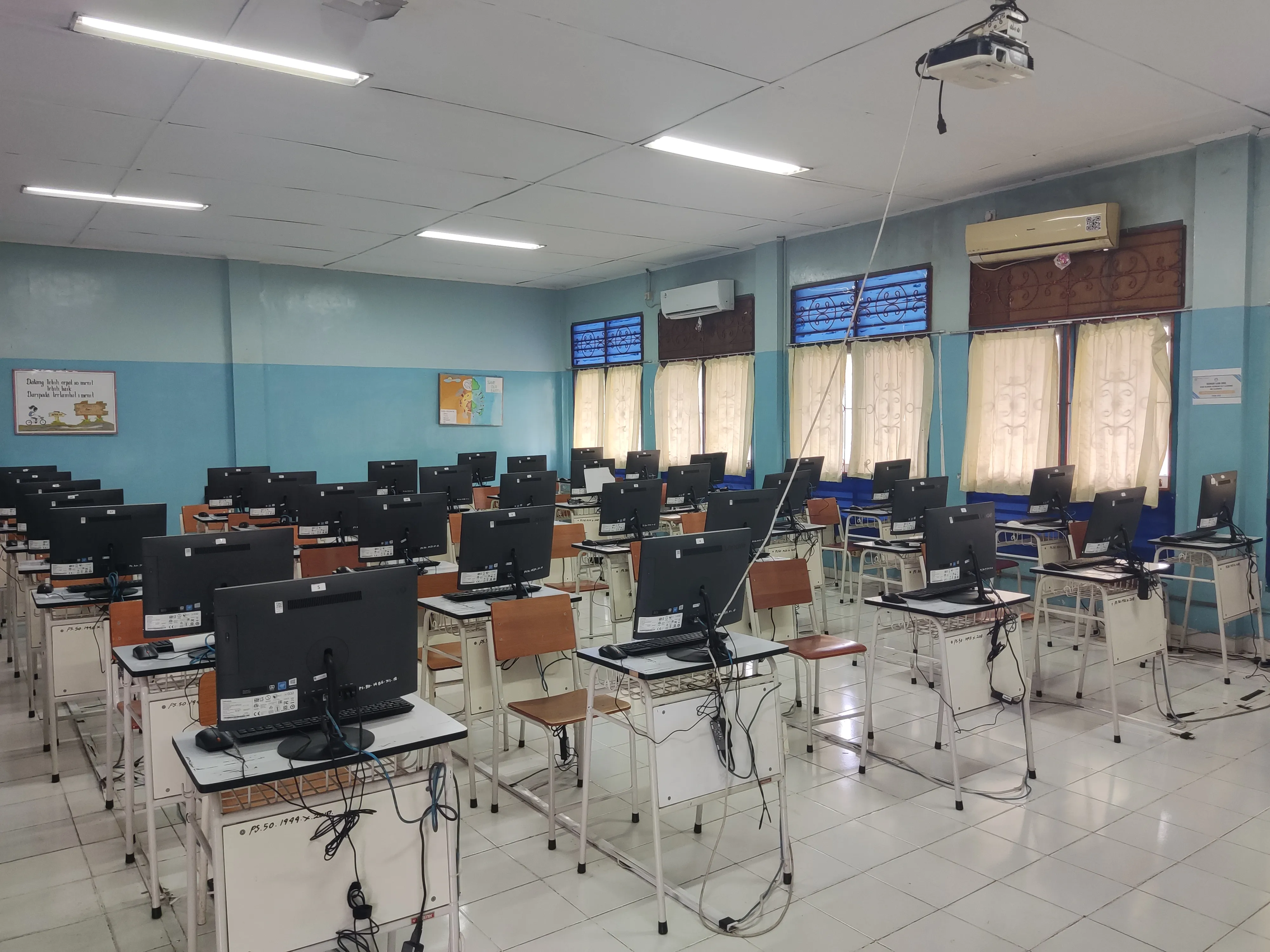 Laboratorium Komputer