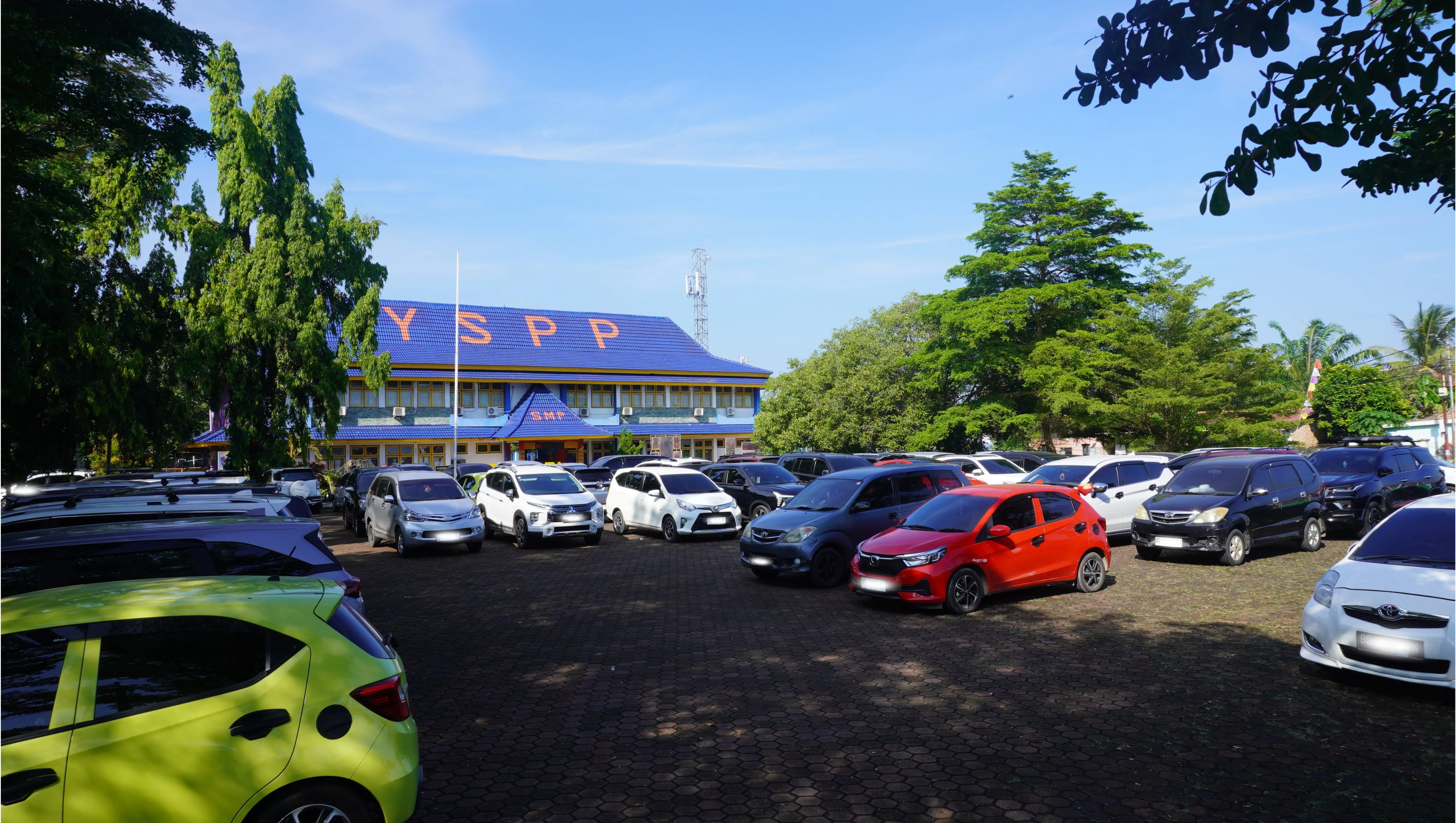 Lapangan Parkir