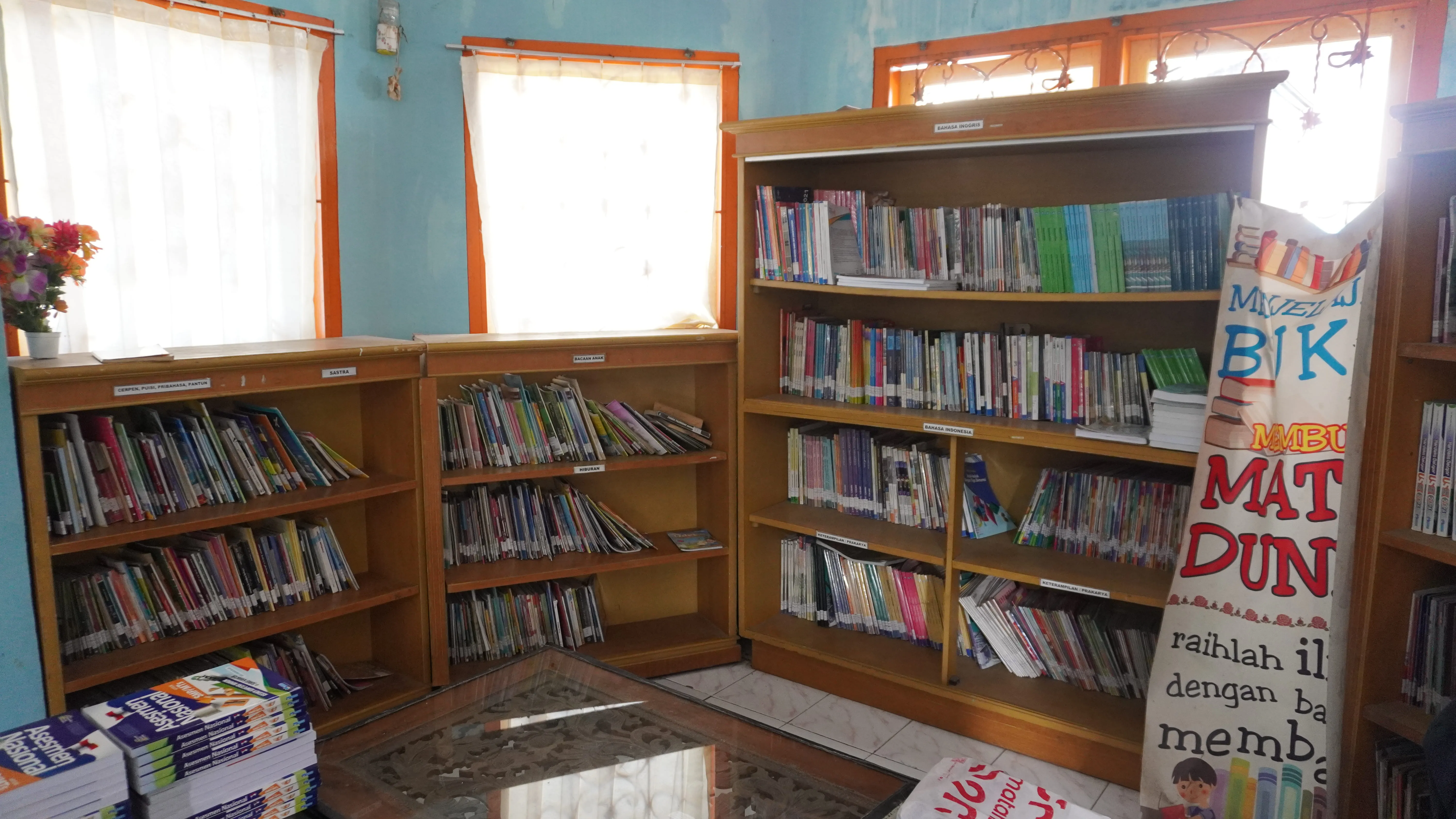 Perpustakaan