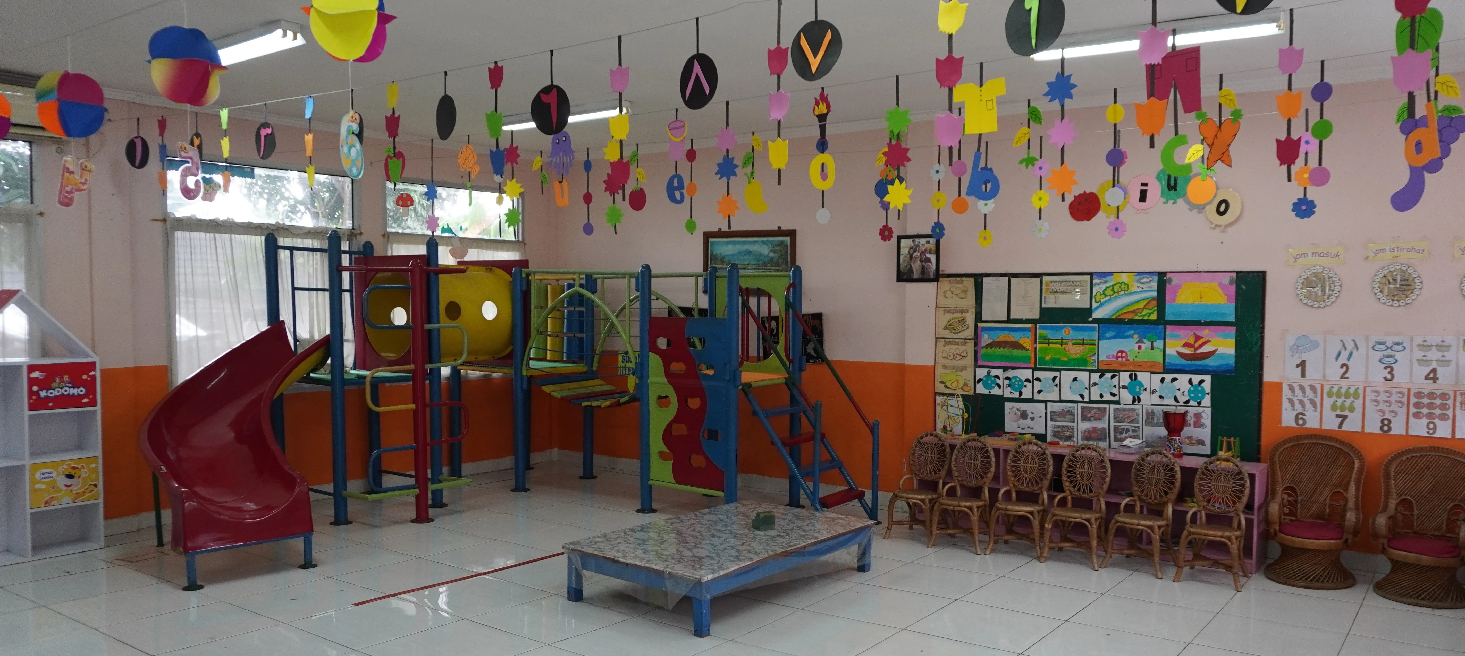 Taman Bermain Indoor